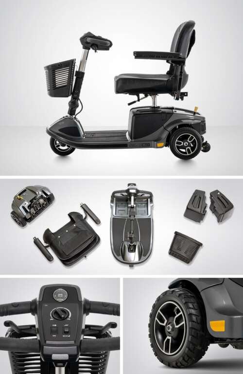 Revo® 2.0 3-Wheel