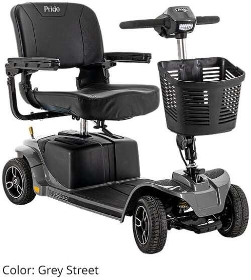 Revo® 2.0 4-Wheel