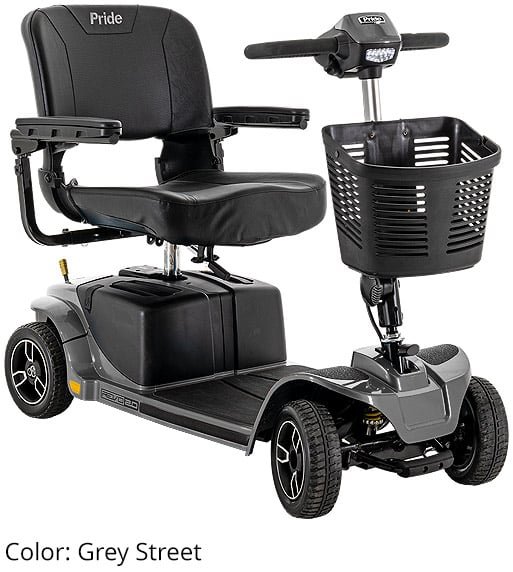 Revo® 2.0 4-Wheel