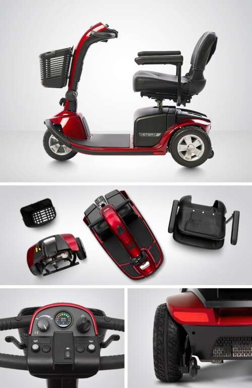 Victory® 10 4-Wheel