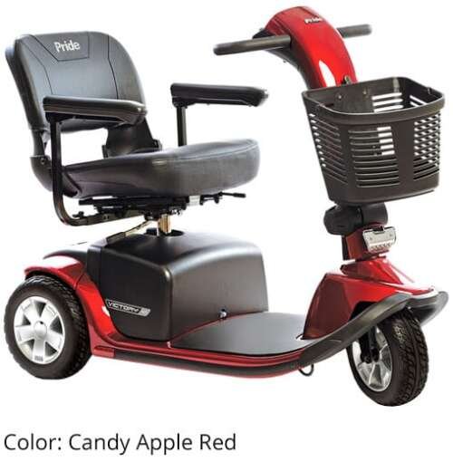 Victory® 10 3-Wheel