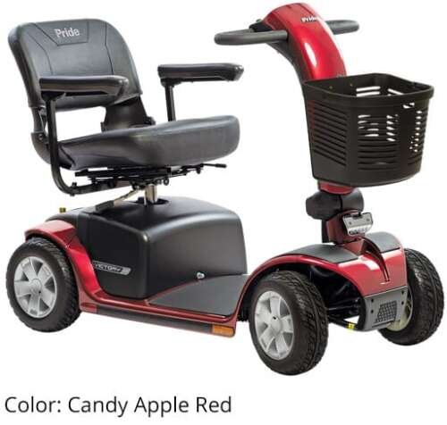 Victory® 10 4-Wheel