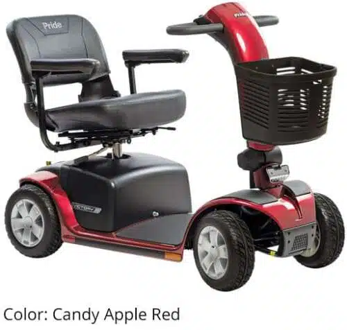 Victory® 10 4-Wheel