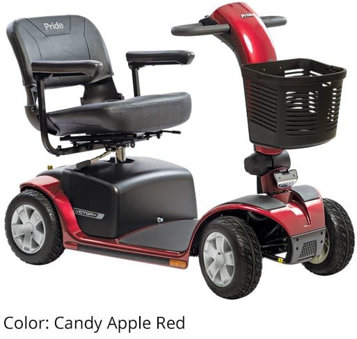Victory® 10 4-Wheel