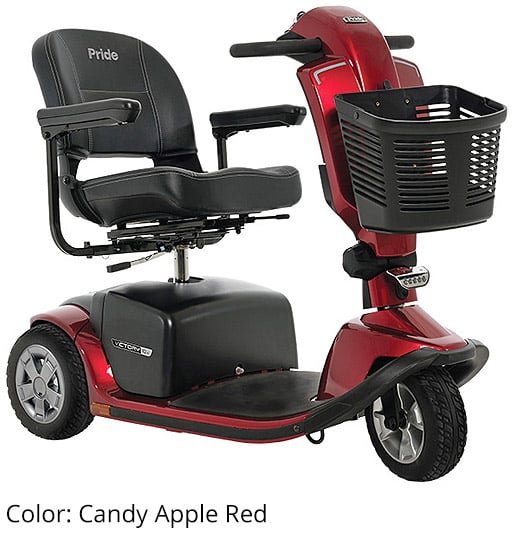 Victory® 10.2 3-Wheel