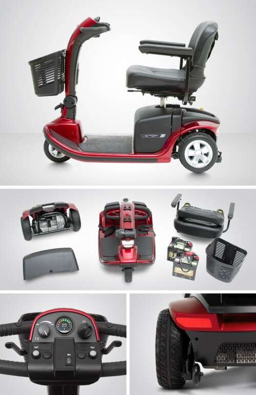 Victory® 9 3-Wheel