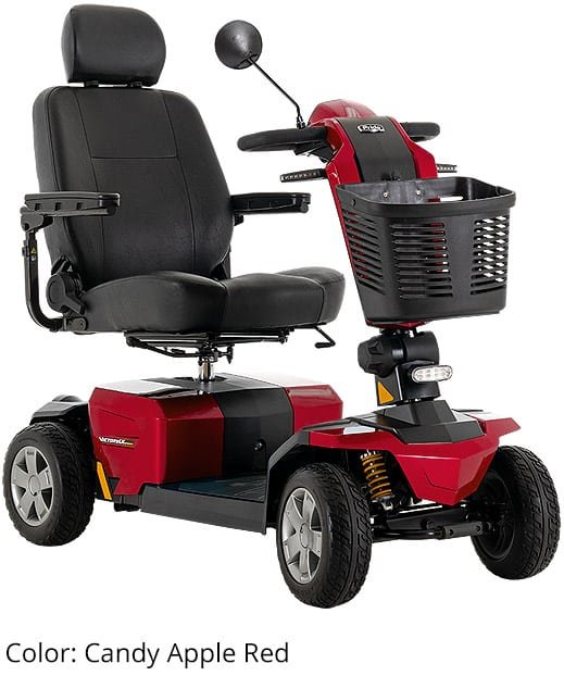Victory® LX Sport 4-Wheel Specifications