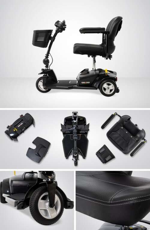 Go Go® Ultra X 3-Wheel