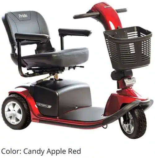 Victory® 10 3-wheel w/U-1