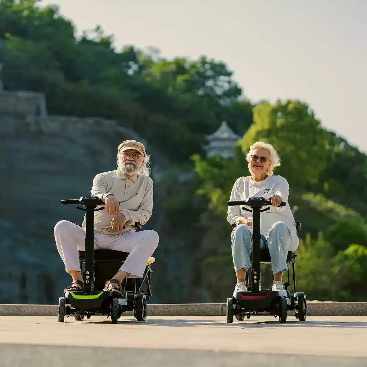 Lite Mobility Scooter - Image 2