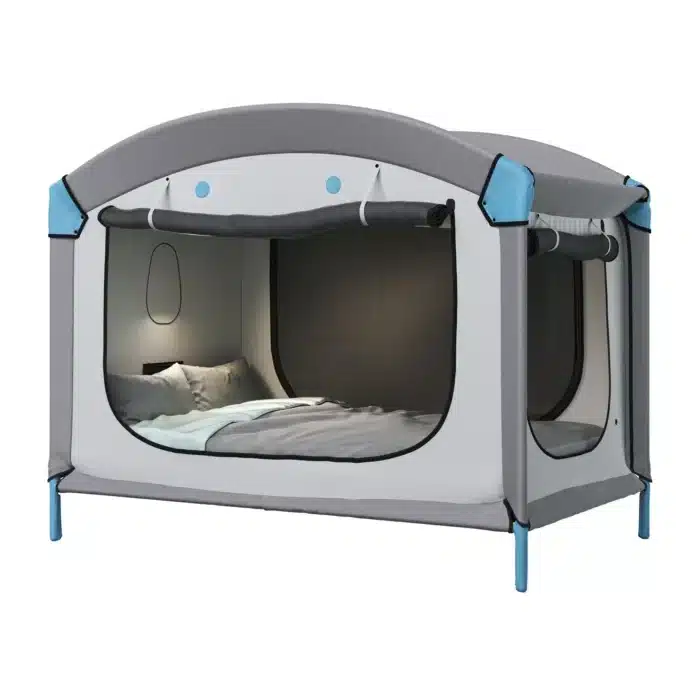 Cubby Bed special needs safety bed