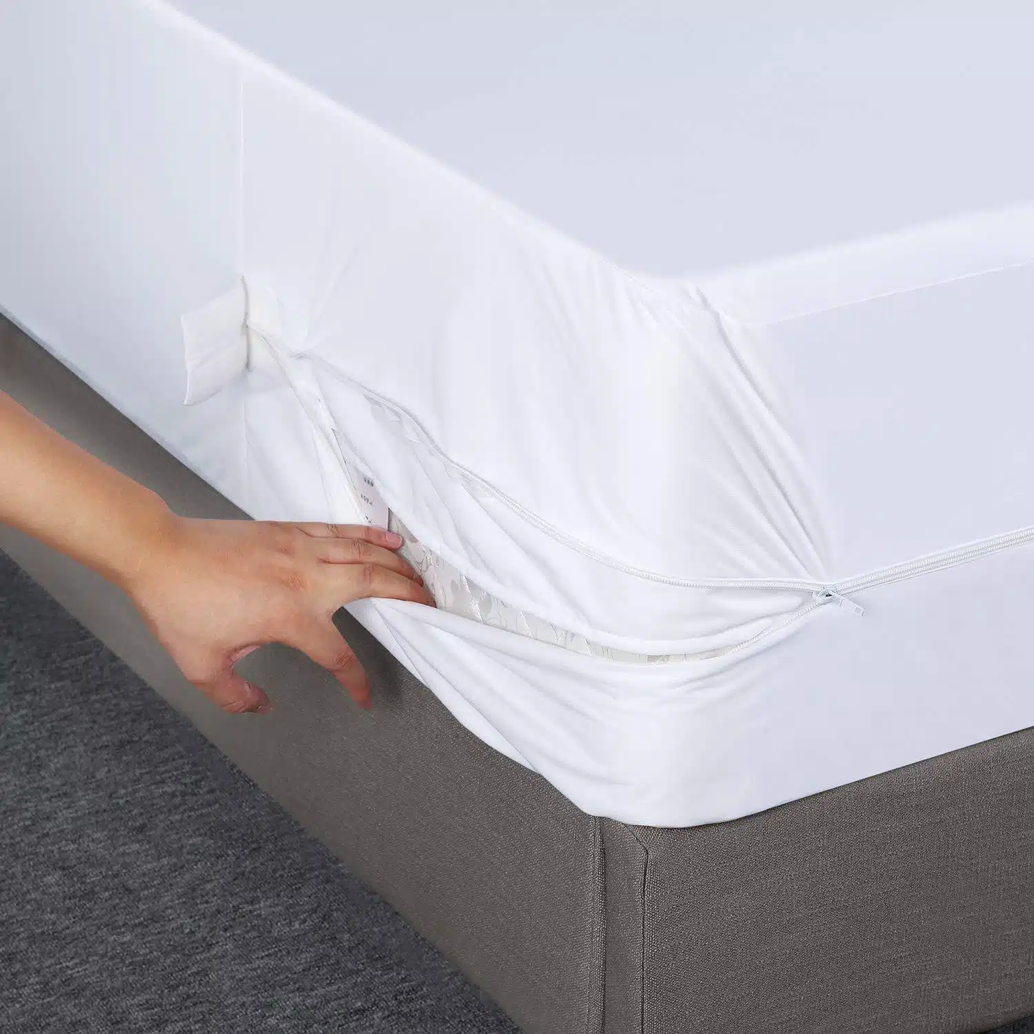 Cubbby Bed Mattress Protector - Image 2