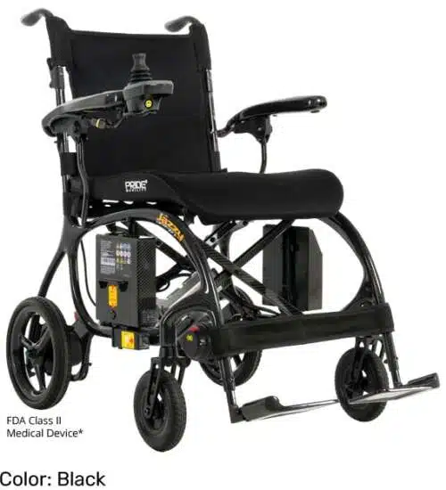 Jazzy® Carbon 27X