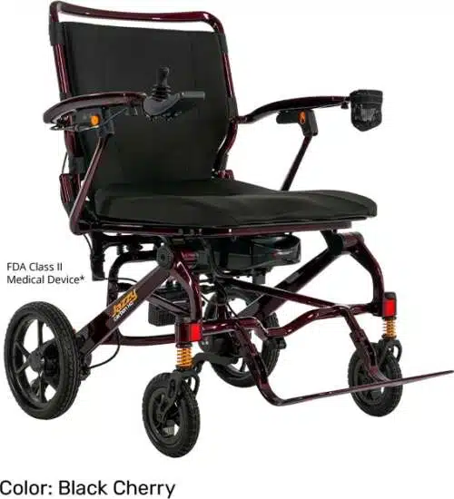 Jazzy® Carbon HD