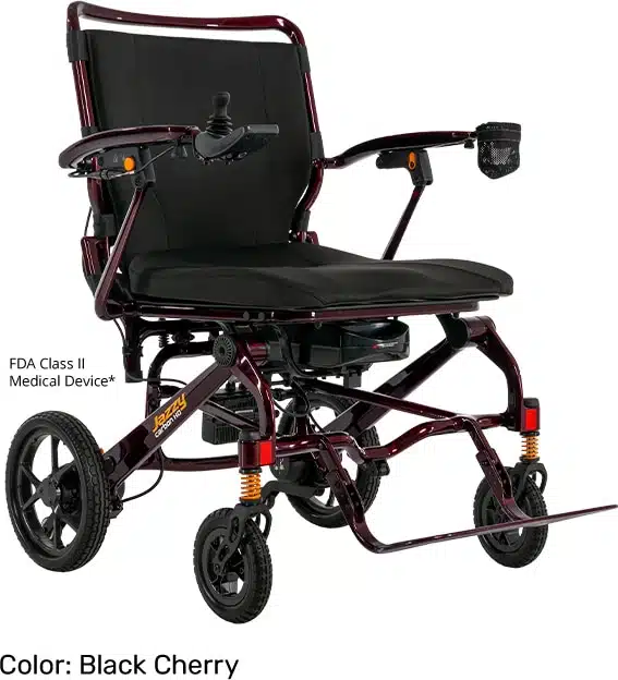 Jazzy® Carbon HD