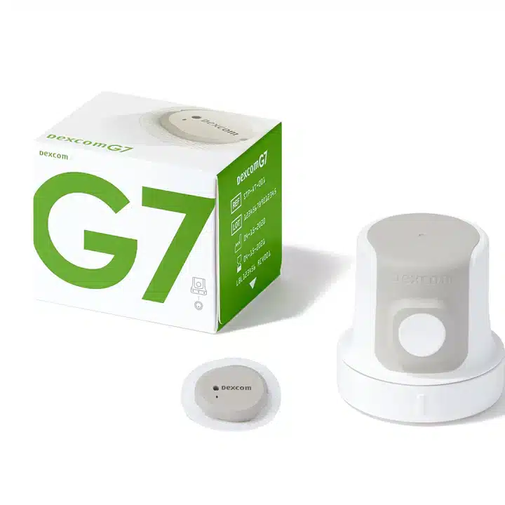 Dexcom G7 Sensor - Image 2