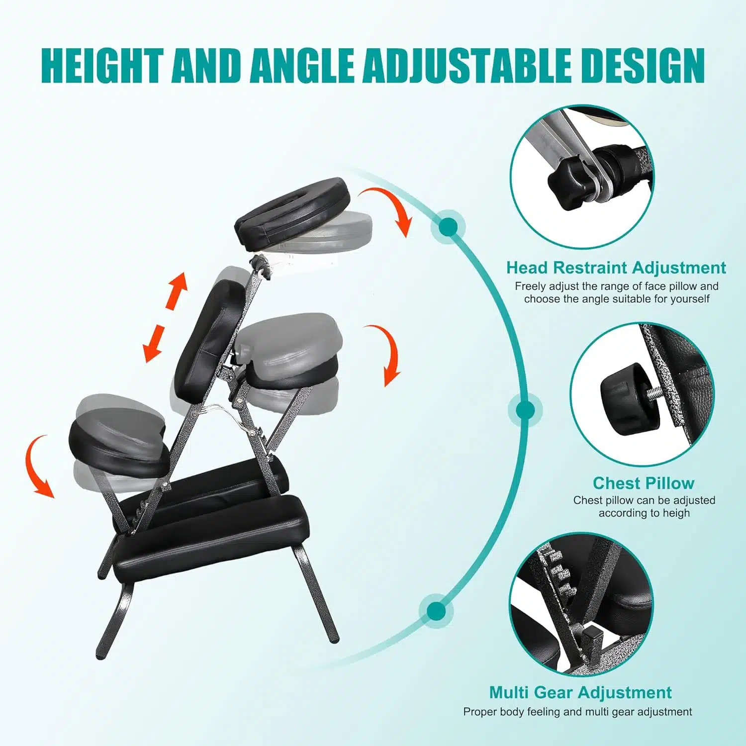 EYE Retina Chair for Rental