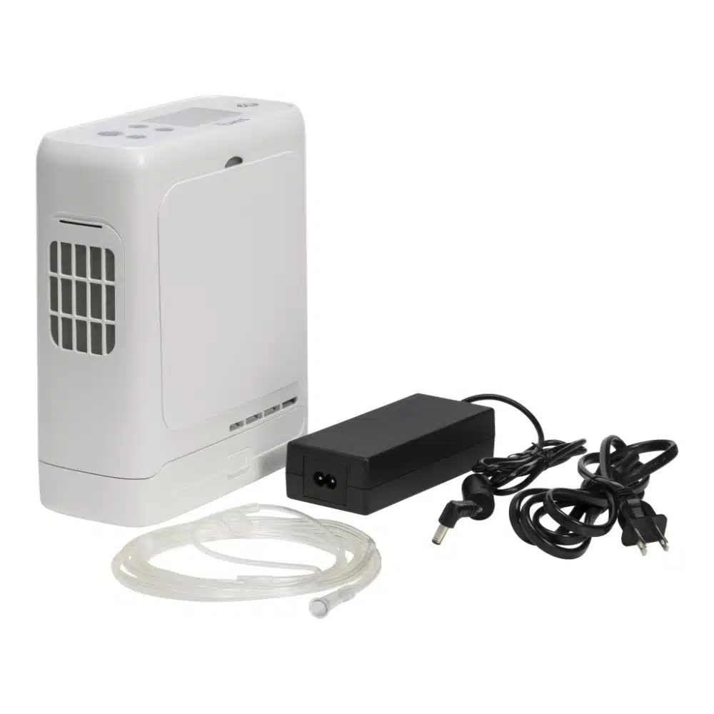 SIMO2 Portable Oxygen Concentrator - Image 6