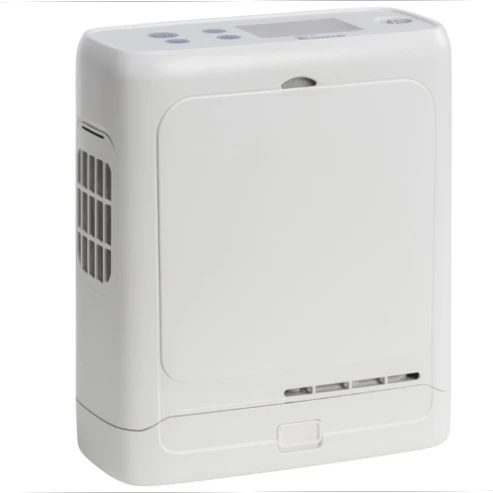 SIMO2 Portable Oxygen Concentrator - Image 3