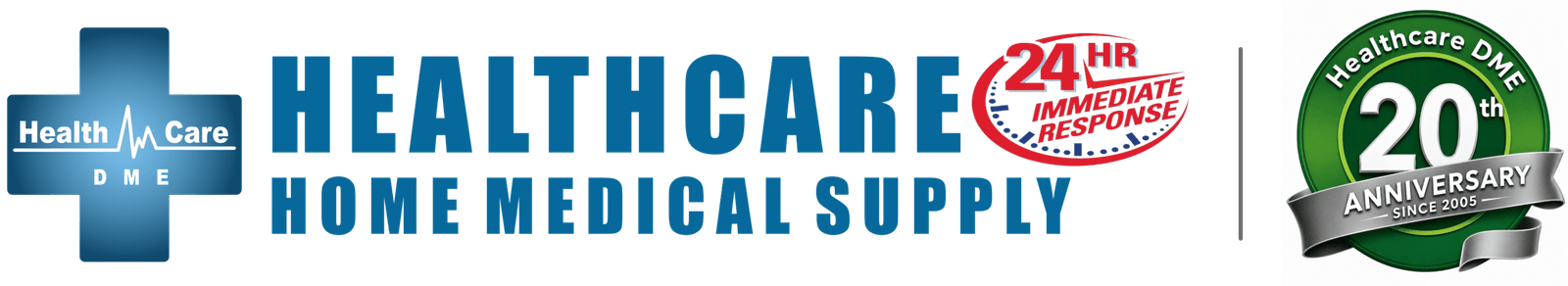 Healthcare Home Medical Supply USA Logo