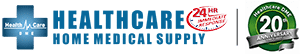 Healthcare Home Medical Supply USA Logo