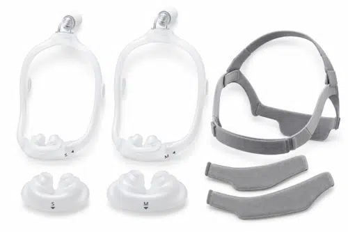 Philips Respironics | DreamWear Silicone Pillows | Setup Pack