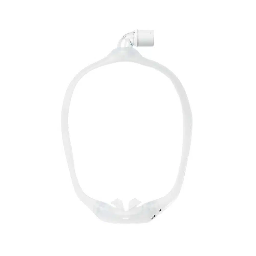 Philips Respironics | DreamWear Frame | Small | with Nasal Silicone Pillow | without Headgear