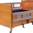 SleepSafe® II MEDIUM Safety Bed special needs safety bed