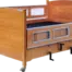 SleepSafe® II MEDIUM Safety Bed special needs safety bed