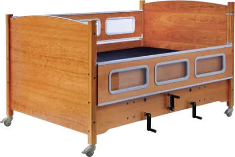 SleepSafe® II MEDIUM Safety Bed special needs safety bed