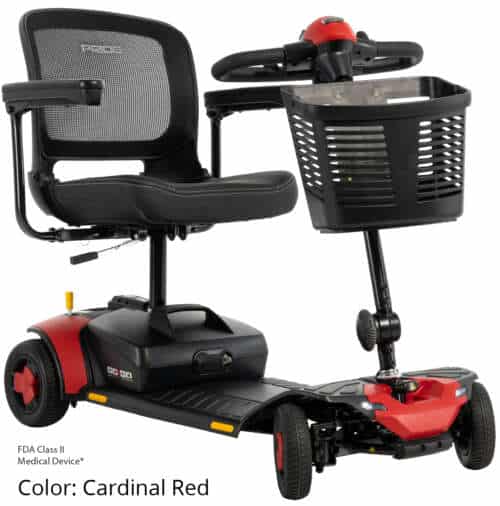 Go Go Elite Traveller® Gen 3, 4-wheel