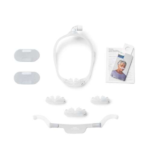 Philips Respironics | DreamWear Silicone Pillows | Demo Pack