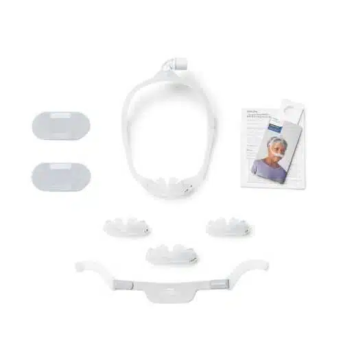 Philips Respironics | DreamWear Silicone Pillows | Demo Pack