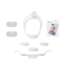 Philips Respironics | DreamWear Silicone Pillows | Demo Pack