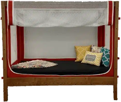 Courtney Bed special needs safety bed