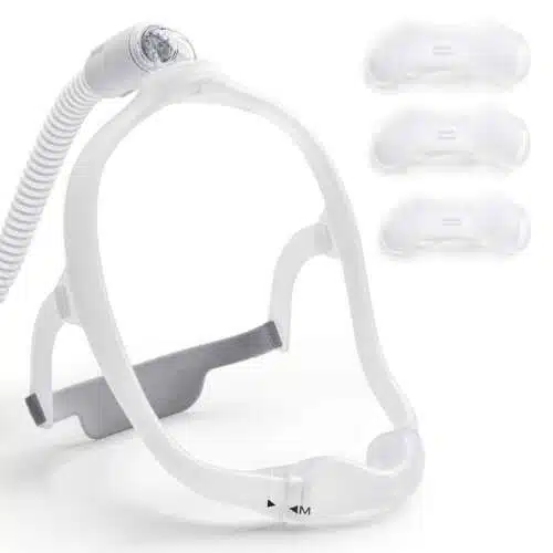 Philips Respironics | DreamWear Under-the-Nose Nasal Mask | FitPack