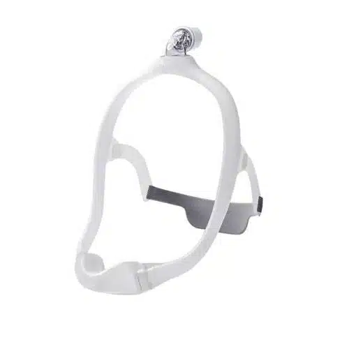Philips Respironics | DreamWear Frame | Small | with Silicone Pillow | with Headgear